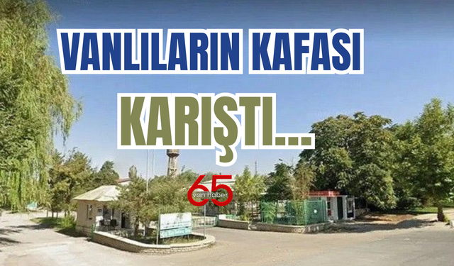Valilik Mi Millet Bahçesi Mi Olacak?
