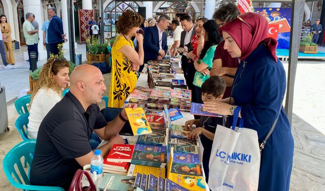 Van’a Farklı İllerden Fuar İçin Geldiler