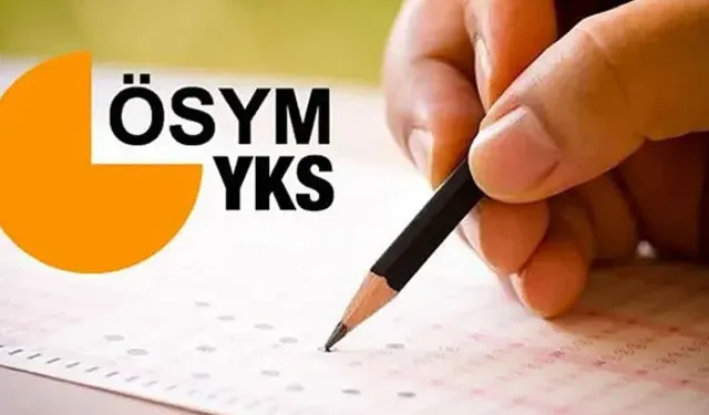 Van'da YKS İkinci Oturum Başladı!