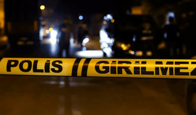 Van'da Eğlence Mekanında Bıçaklı Kavga: 1 Ölü