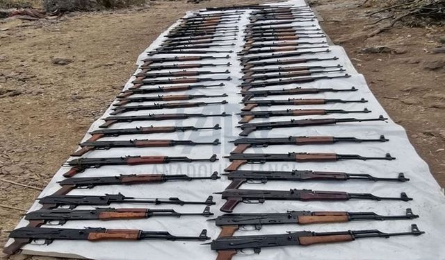 PKK Silahları Teslim Etmeye Başlıyor … İşte Ayrıntılar