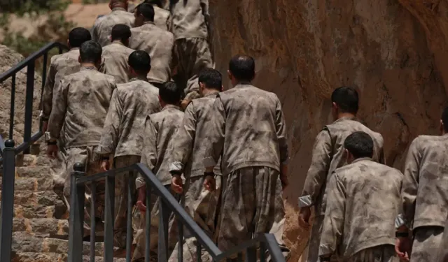 Gündem Yaratan Açıklama! Suça Karışmamış PKK'lılar Askere Alınacak mı?