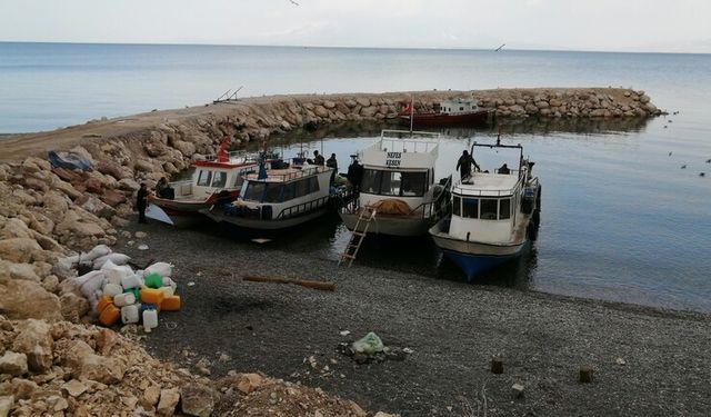 Van'da Yasak Sona Erdi Geri Dönüyorlar !