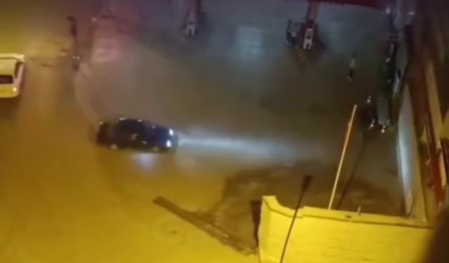 Sosyal Medyada Drift Yaptı, Cezası Ağır Oldu!
