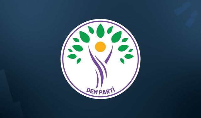 DEM Parti’den Barış Sürecine Üç Kritik İsim!