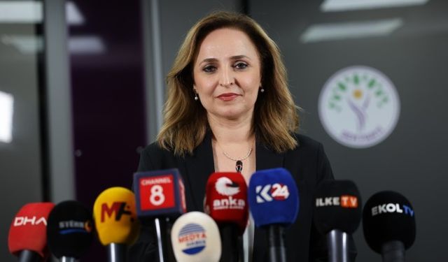 DEM Parti’den Tüm Siyasete Çağrı! İşte Nedeni...