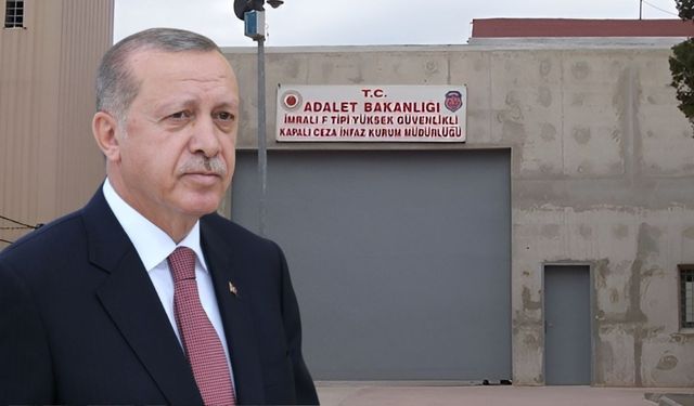Cumhurbaşkanı Erdoğan’dan Net Mesajı: “İmralı Her Türlü Desteği Veriyor”