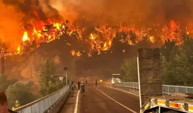 Eskişehir Yangın Felaketinde Hayatını Kaybedenlerin Kimlikleri Belli Oldu!