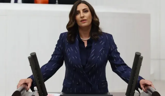 Vanlı Milletvekili Evrim Rızvanoğlu CHP’ye katıldı