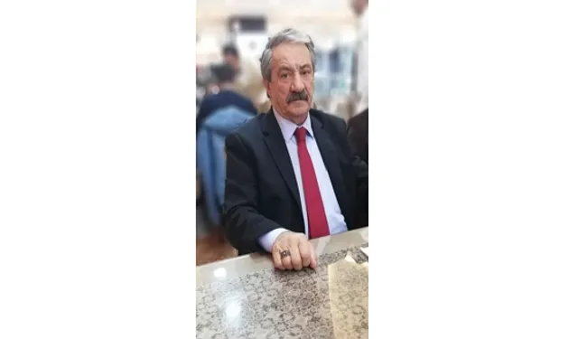 Diyarbakır Eski Milletvekili Ferit Bora Hayatını Kaybetti!