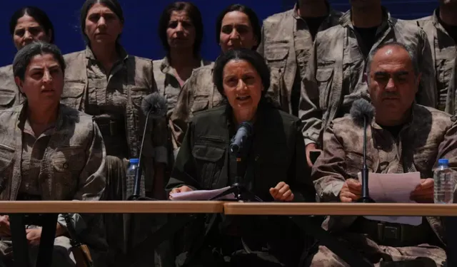 Silah Bırakan PKK’lıya 4 Yol Kim Dönecek, Kim Yargılanacak?
