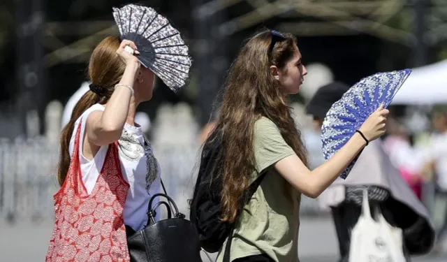 Son 55 Yılın En Sıcak Temmuz’u! 66 Noktada Sıcaklık Rekoru Kırıldı