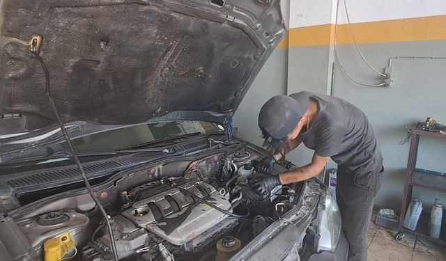 Uzman uyardı: “Sıvı eksikliği motoru bitirir”