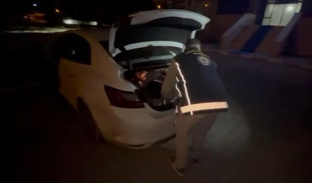 Göçmen Kaçakçılığı Operasyonu: Bir Kamu Görevlisi Tutuklandı