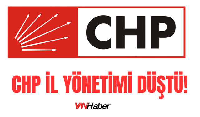 CHP Mardin İl Yönetimi Düştü: 9 Kişi Toplu İstifayla Görevden Ayrıldı!