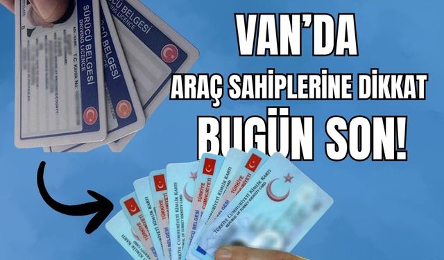 Eski Ehliyeti Yenilemek İçin Son Gün Ne Zaman?