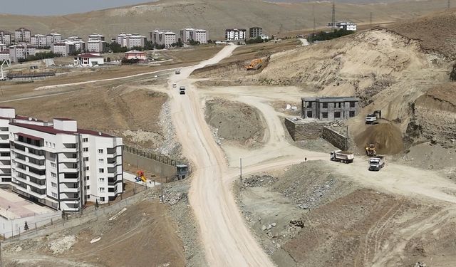 Van’da Ulaşımda Büyük Değişim Başladı!