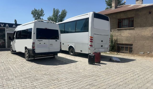 Van-Yüksekova Bilet Fiyatlarına Yeni Zam!