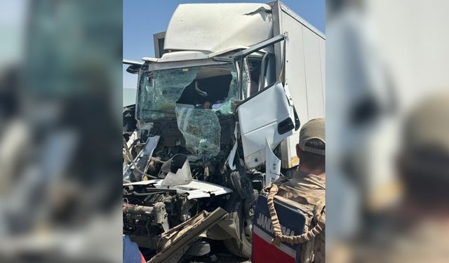 Diyarbakır’da Kaza Sürücü Hayatını Kaybetti