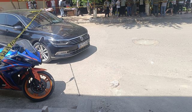 Amca Çocukları Arasında Silahlı Kavga!