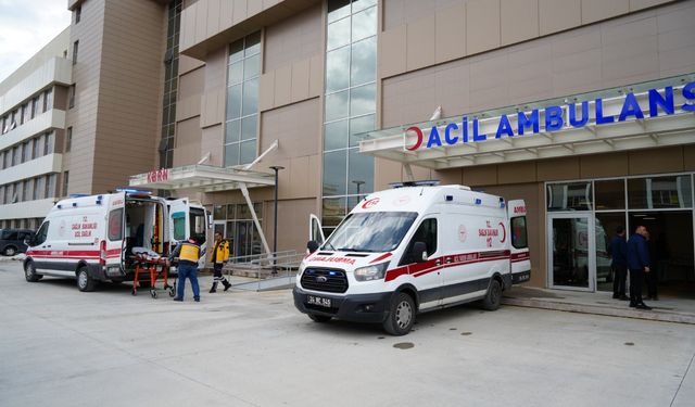 Erzincan'da Trafik Kazası: 1 Çocuk Hayatını Kaybetti, 3 Yaralı