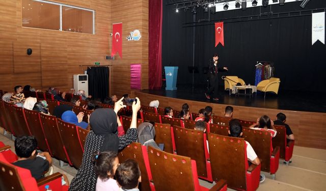 "Son Meddah" Fatih Mühürdar’dan Unutulmaz Gösteri