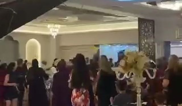 Düğün Salonunda Feci Kavga: Kadın Kalp Kriziyle Hayatını Kaybetti!