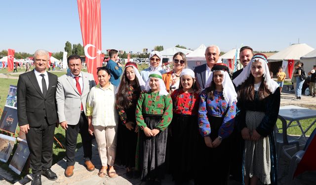 Malazgirt Zaferi’nin 954. Yıl Dönümü Etkinlikleri Başladı