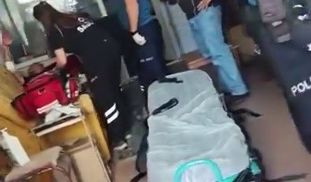 Erzurum’da 16 Yaşındaki Çocuk Ev Sahibini Bıçakladı!