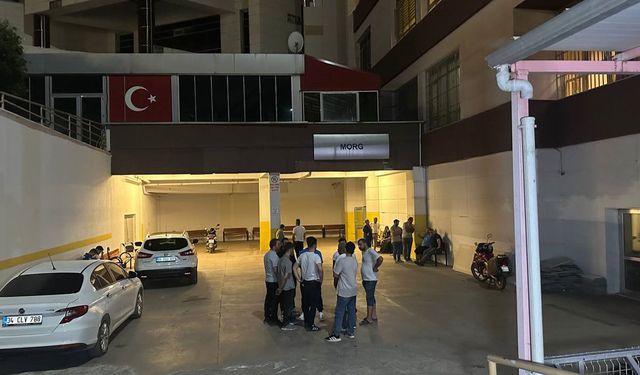 Adıyaman’da Gözaltındaki Kişi Düşerek Öldü!