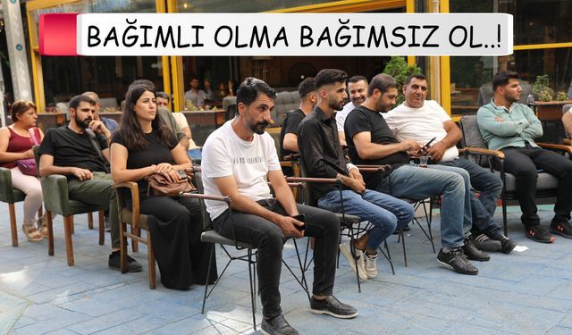 İpekyolu Belediyesi Esnafın Talebiyle Söyleşi Gerçekleştirdi