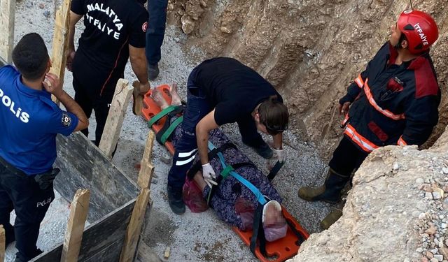 Korku Dolu Anlar: İnşaat Alanında Can Pazarı