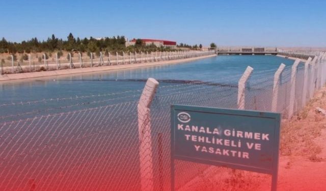 Şanlıurfa’da Sulama Kanalında 2 Gün Arayla 2 Ceset Bulundu!