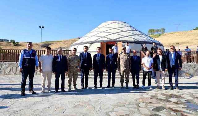 Malazgirt Zaferi Hazırlıkları Sürüyor