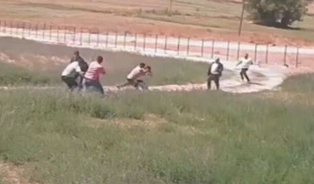 İki aile arasında arazi kavgası: Çok sayıda yaralı var!