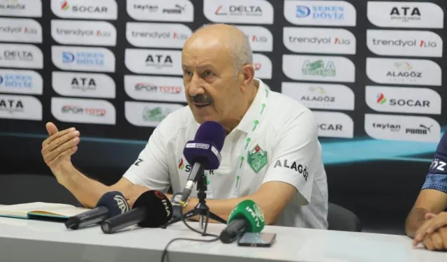 Iğdır FK Teknik Sorumlusu Mete Işık,  Vanspor Maçını değerlendirdi