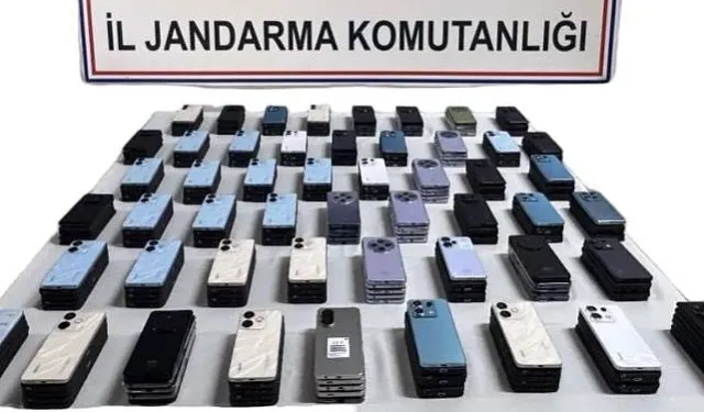 Kaçak Telefonların Piyasa Değeri Dudak Uçuklattı
