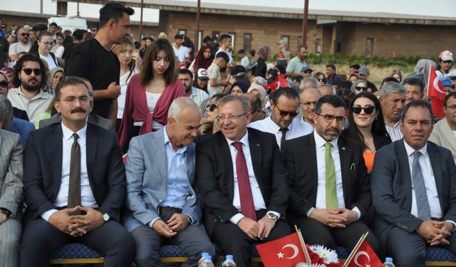Ani’nin Fethi 961. Yılında Coşkuyla Kutlandı