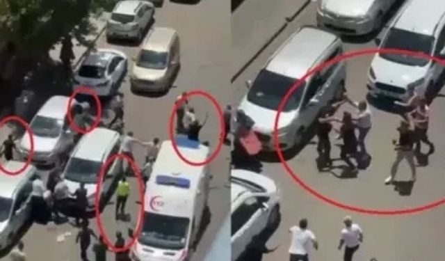 Mardin'de Silahlı Kavga: 2 Ölü