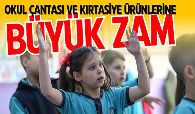 Van’da Kırtasiye Fiyatları Cep Yakıyor