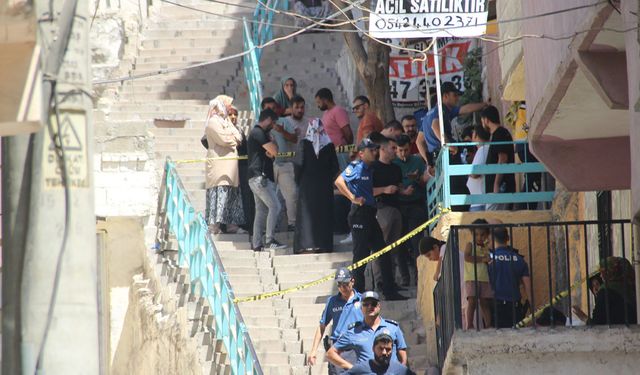 Şanlıurfa’da Genç Çift Evde Ölü Bulundu!