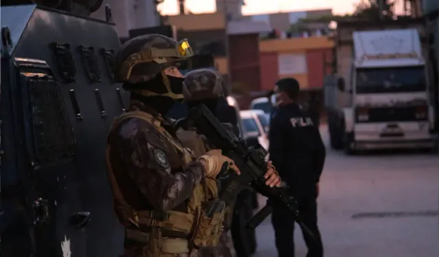 Van’da Şok Operasyon: 73 İlde Eş Zamanlı Baskın, Binlerce Gözaltı!