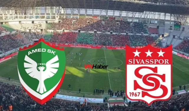 Amedspor Sivasspor’u 4-2 Yıktı!