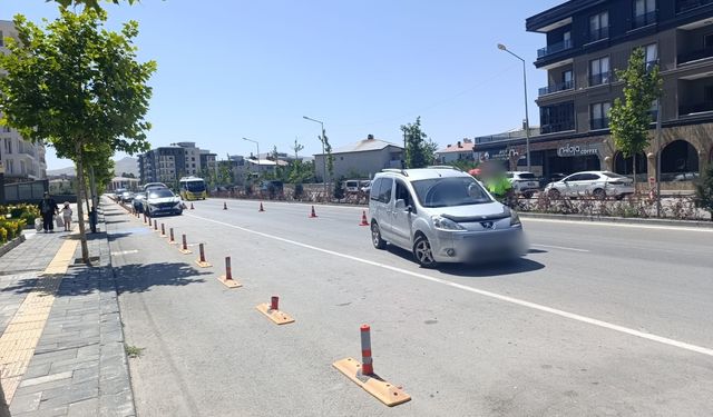 Van’da Trafik Denetimi: 19 Bin Araç Kontrol Edildi, 21’i Trafikten Men! Edildi!