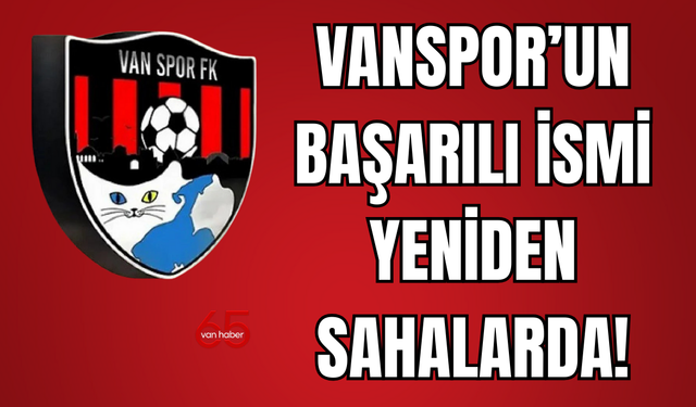 Vanspor’da Sevindiren Haber:  Lucas Henrique’den Sahalara Döndü!
