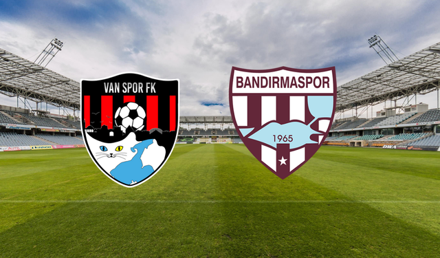 Bandırmaspor İki Golle Öne Geçti