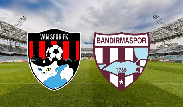 Vanspor, Bandırmaspor Karşısında Evinde İlk Yenilgisini Aldı