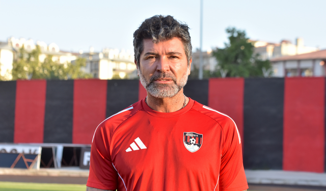 Hakan Kutlu: Bir tek topu içeri atamadık!