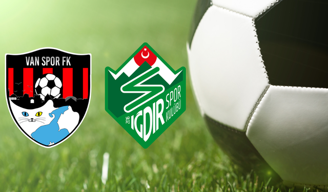 Vanspor- Iğdırspor Maçında Gol Yok, Puanlar Paylaşıldı
