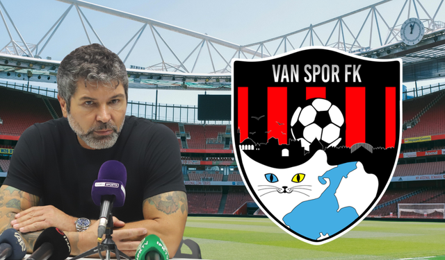 Vanspor Teknik Direktörü Hakan Kutlu: Beraberliğe Sevinmiyoruz!